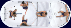 D1 Swim Spa Aquatic Fitness System