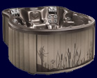 Dimension One Bay Collection Range of Hot Tubs