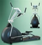 Commercial Gym Fitness Cross-Trainer