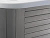 Hot tub Cabinet Colour Stoneridge Grey