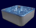 Dimension One Home Hot Tubs House and Garden Spas
