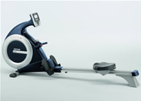 Home Gym Kettler Recumbent Bike