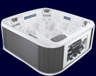 Dimension One Reflections Hot Tubs