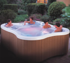 Hot Tub or Jacuzzi Spa