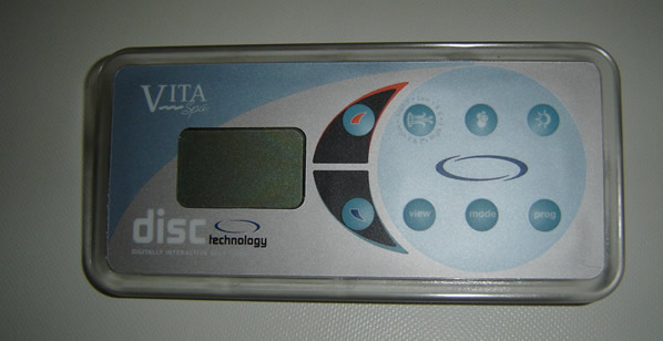Spa side control 700 series 460074