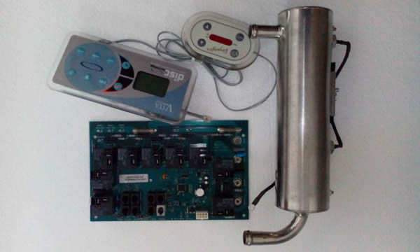 Vita Spa Hot Tub Parts
