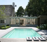Classic Roman Swimming Pool with Integrated Roldek Cover Classic Roman Swimming Pool with Integrated Roldek Cover