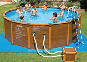 Portable Swimming Pools