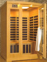 Plug in Infrared Sauna