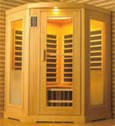 Infrared Helo Saunas